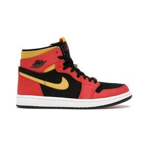 Air Jordan 1 High Zoom CMFT 'Chile Red' CT0978-006